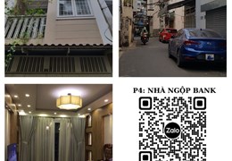 4 TẦNG ĐẸP BTCT, 5PN, NỘI BỘ 2 CĂN, NHỈNH 5 TỶ