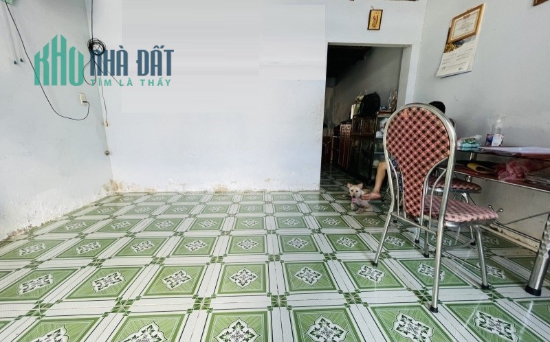 .Mặt Tiền An Thượng 18 ngay ĐH Kinh Tế 60m2, 3.x tỷ