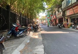 Cần bán gấp nhà Mặt phố Trần Phú giá 13.5 tỷ, 25mx5 tầng, MT 4,5m