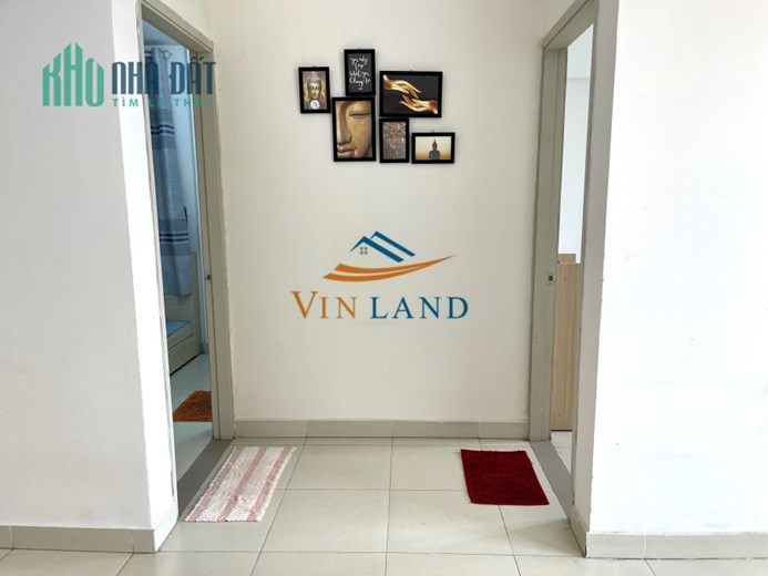 Căn hộ 2PN full nội thất tại trung tâm Biên Hoà chỉ 6tr