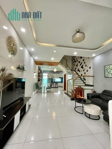 CHO THUÊ BIỆT THỰ ROSITA - KHANG ĐIỀN - 115M2 - 3 TẦNG - FULL NỘI THẤT XỊN SÒ - GIÁ 15.5TR/THÁNG