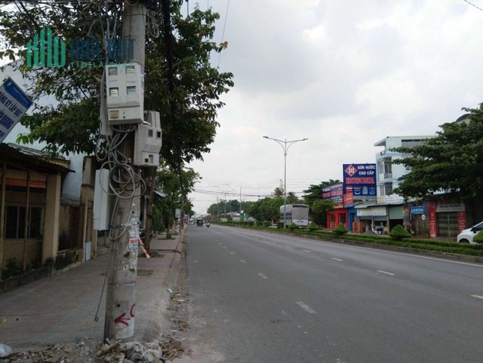 Cần Bán Đất 2 Mặt Tiền Full Thổ Cư Tại Nguyễn Thị Thập – Vị Trí Đẹp – Giá Rẻ.