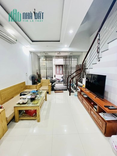 Ô tô tránh 25m, ngõ thông tứ phía, ba gác, bán nhà Đặng Văn Ngữ