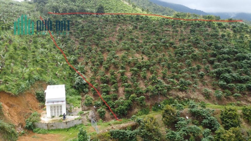 ĐẤT ĐẸP - GIÁ TỐT - Cần Bán Lô Đất Vị Trí Đắc Địa Tại Xã Lộc Thành, Huyện Bảo Lâm, Lâm Đồng
