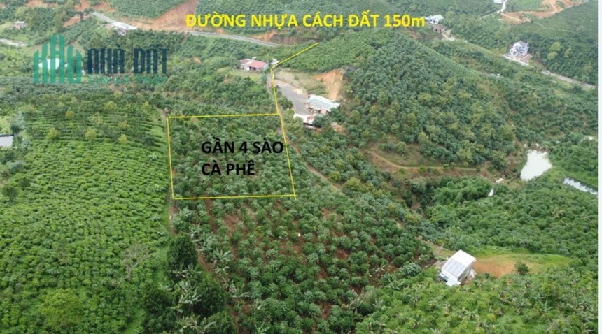 ĐẤT ĐẸP - GIÁ TỐT - Cần Bán Lô Đất Vị Trí Đắc Địa Tại Xã Lộc Thành, Huyện Bảo Lâm, Lâm Đồng