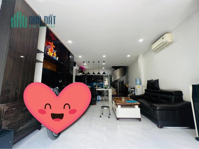 BÁN GẤP NHÀ GÒ VẤP CĂN GÓC 2 MẶT THOÁNG - 44M2 - Ô TÔ CON ĐẾN NHÀ - GIÁ CHỈ 3.7 TỶ