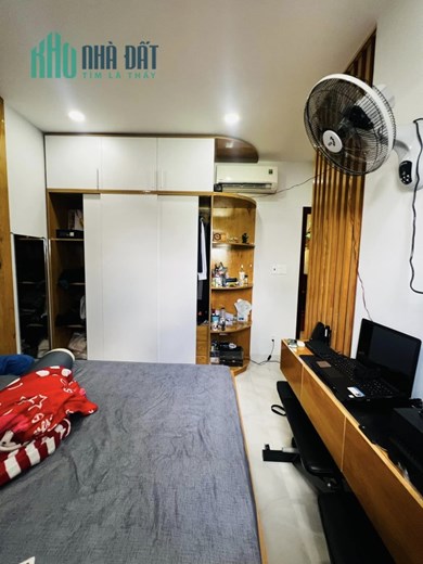 BÁN GẤP NHÀ GÒ VẤP CĂN GÓC 2 MẶT THOÁNG - 44M2 - Ô TÔ CON ĐẾN NHÀ - GIÁ CHỈ 3.7 TỶ