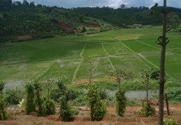 ĐẤT ĐẸP - GIÁ TỐT - Cần Bán Lô Đất Vị Trí Mặt Đường  Tại Xã Thuận An, Huyện Đắk Mil, Đắk Nông