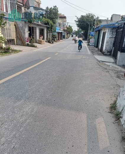 Chính Chủ Bán Đất Tặng Nhà 2 Tầng Mặt Tiền Đường Vàng – Nam Định – Giá Tốt.