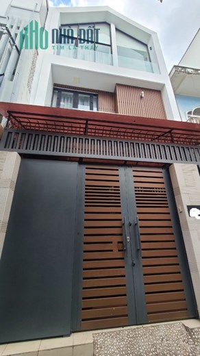 Bán nhà Bành Văn Trân P7 Tân Bình, 58m2 ngang5m, 3 Tầng , Giá 8.9 Tỷ