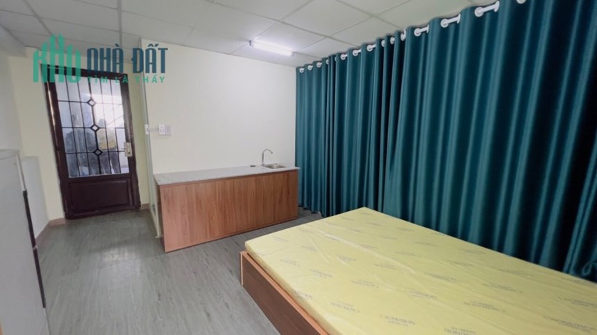 Chính chủ cần cho thuê phòng bancol 25 m2 Lam Sơn Tân Bình