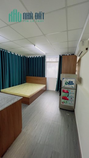Chính chủ cần cho thuê phòng bancol 25 m2 Lam Sơn Tân Bình