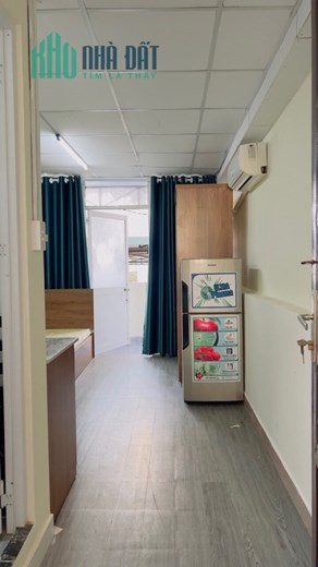Chính chủ cần cho thuê phòng bancol 25 m2 Lam Sơn Tân Bình