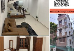 CƠ HỘI: NHÀ RỘNG 4M, HẺM 1/, 4 TẦNG BTCT, GIÁ 5 TỶ XX