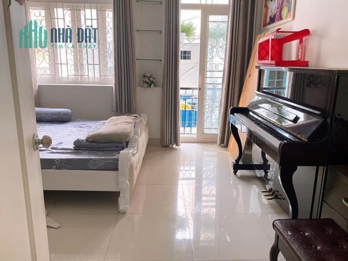 CƠ HỘI: NHÀ RỘNG 4M, HẺM 1/, 4 TẦNG BTCT, GIÁ 5 TỶ XX