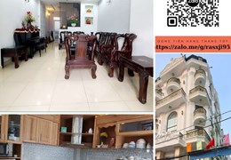 SỔ HỒNG VUÔNG VỨC: NHÀ 4 TẦNG BTCT, RỘNG 4M, HẺM 1/, 5 TỶ XX