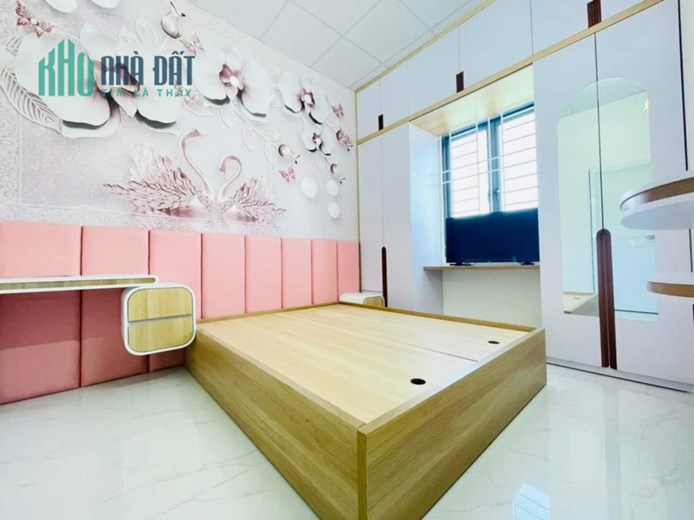 Bán nhà đẹp phong cách Châu âu tại An Điền Bến Cát chỉ từ 320  triệu