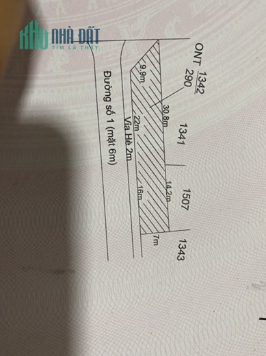 Cần Bán Lô Đất thổ mặt tiền đường tránh quốc lộ 50 , xã Tân Lân, Cần Đước , Long An