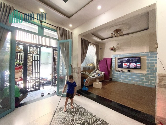 Bán nhà hẻm xe hơi Nơ Trang Long Bình Thạnh, diện tích 89 m2, giá chỉ 6 tỷ, thích hợp cho đầu tư,