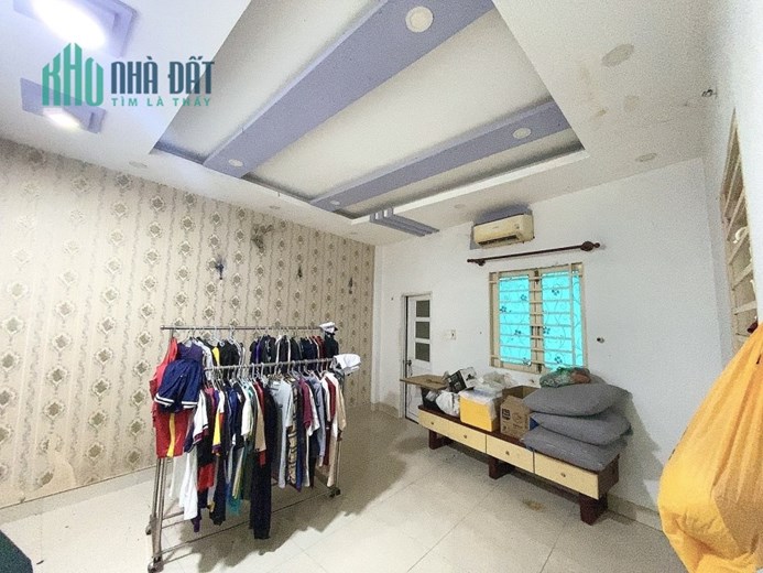Bán nhà hẻm xe hơi Nơ Trang Long Bình Thạnh, diện tích 89 m2, giá chỉ 6 tỷ, thích hợp cho đầu tư,