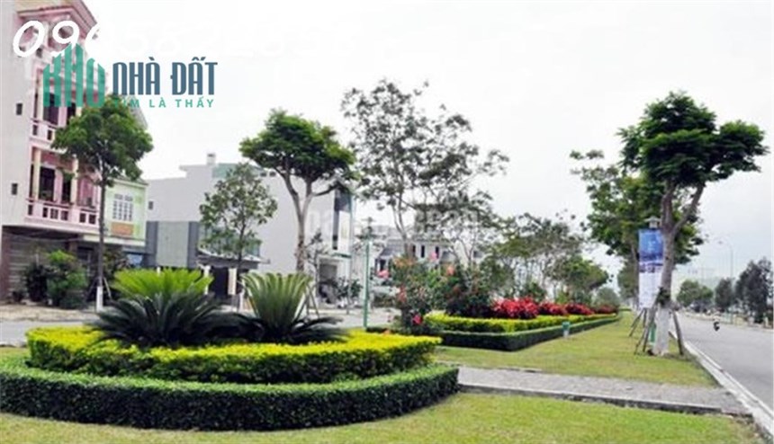BÁN ĐẤT TẶNG BIỆT THỰ ĐƯỜNG 30 THÁNG 4, HÒA CƯỜNG BẮC, HẢI CHÂU, ĐÀ NẴNG