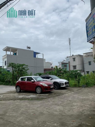 BÁN LÔ ĐẤT ĐẸP KHU DÂN CƯ TRANG QUAN, AN ĐỒNG, AN DƯƠNG