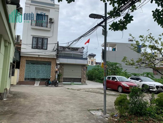 BÁN LÔ ĐẤT ĐẸP KHU DÂN CƯ TRANG QUAN, AN ĐỒNG, AN DƯƠNG