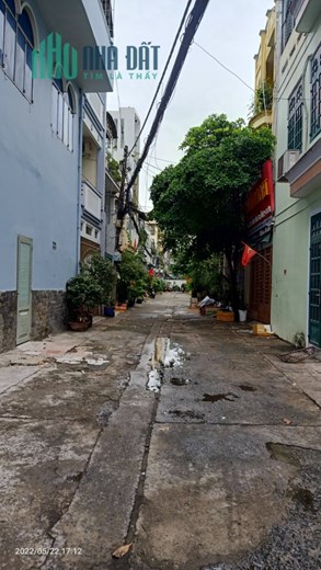BÁN NHÀ HXH TÂN KỲ TÂN QUÝ hxh gần AEON, nhiều tiện ích xung quanh CHỈ NHỈNH 5 TỶ