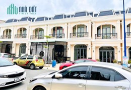 Khu đô thị văn minh nhà ở hiện đại tại Bến Cát chỉ từ 750 triệu