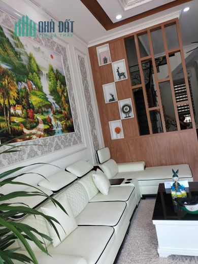 Bán nhà đẹp với thiết ké Châu âu tại An Điền Bến Cát   chỉ từ 750 triệu