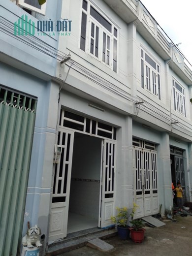 BÁN NHÀ 1 TRỆT 1 LẦU PHƯỜNG THẠNH XUÂN, QUẬN 12 ( 1 TỶ )