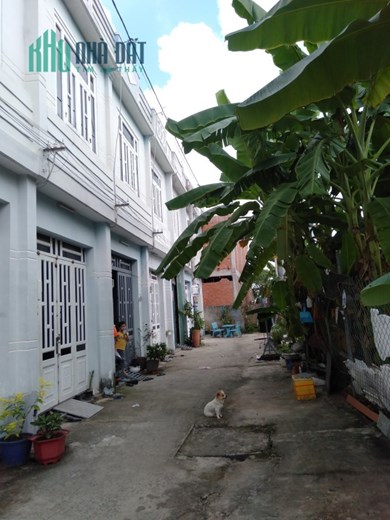 BÁN NHÀ 1 TRỆT 1 LẦU PHƯỜNG THẠNH XUÂN, QUẬN 12 ( 1 TỶ )