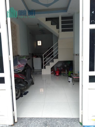 BÁN NHÀ 1 TRỆT 1 LẦU PHƯỜNG THẠNH XUÂN, QUẬN 12 ( 1 TỶ )
