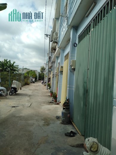 BÁN NHÀ 1 TRỆT 1 LẦU PHƯỜNG THẠNH XUÂN, QUẬN 12 ( 1 TỶ )