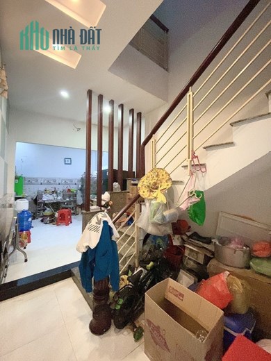 Bán nhà hẻm Nơ Trang Long, P11 Bình Thạnh, diện tích 90 m2, giá chỉ 6 tỷ, thích hợp cho đầu tư, giữ