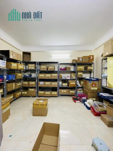 Bán nhà Ngõ 183 Hoàng Văn Thái, 2 ô tô tránh, kinh doanh, vỉa hè, 75m*4T, nhỉnh 16 tỷ