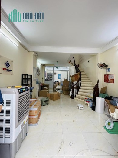 Bán nhà Ngõ 183 Hoàng Văn Thái, 2 ô tô tránh, kinh doanh, vỉa hè, 75m*4T, nhỉnh 16 tỷ