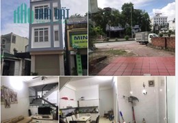 Chính chủ cần cho thuê Nhanh nhà 3 tầng Thuộc Tổ 8 Thôn 7 Senco5 -  Cao Xanh – Hạ Long – Quảng Ninh.