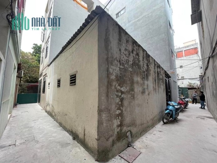 💥 MẢNH ĐẤT VÀNG Q. BẮC TỪ LIÊM-50m2-CHỈ 3,8 TỶ - CẠNH HV TÀI CHÍNH - LÔ GÓC 3 THOÁNG - CHỦ HỢP TÁC