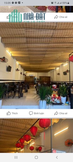 CHÍNH CHỦ CHO THUÊ MẶT BẰNG TẠI ĐƯỜNG HOÀNG LANH, PHƯỜNG XUÂN PHÚ, TP. HUẾ, TỈNH THỪA THIÊN HUẾ