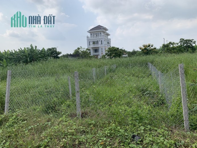 Chính chủ cần bán đất nền 5x20 KDC Phong Phú 4, Bình Chánh