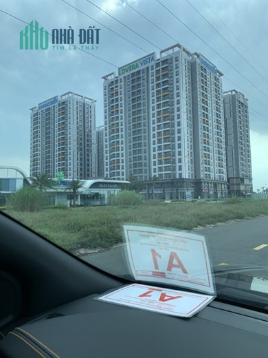 Chính chủ cần bán đất nền 5x20 KDC Phong Phú 4, Bình Chánh