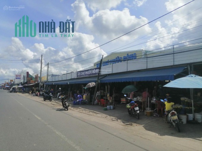 Đất Thổ Cư Mặt Tiền 10m gần KCN Huyện Gò Dầu 4,5tr/m2