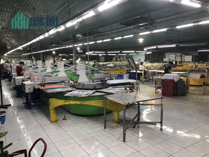 GẤP ĐẤT+XƯỞNG -1,3ha Nguồn Thu 250tr/th-Tân Phú Trung Củ Chi Chỉ 85 Tỷ
