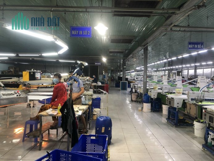GẤP ĐẤT+XƯỞNG -1,3ha Nguồn Thu 250tr/th-Tân Phú Trung Củ Chi Chỉ 85 Tỷ