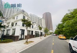 Cần bán BT Mễ Trì Thượng, DT 107m x 4,5T. MT 8,8m.Thang máy. Giá 20,3 tỷ.