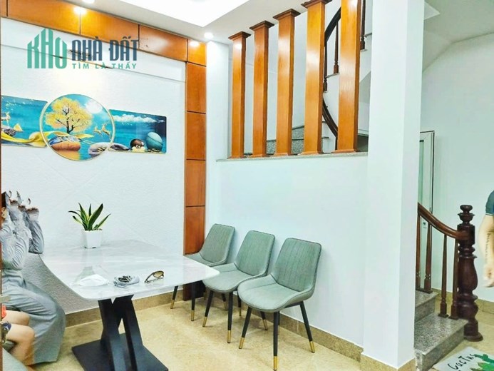 Chỉ nhỉnh 4 tỷ! lô góc, 6 tầng, 4 ngủ, 38m2, Xuân La, Tây Hồ, view thoáng, ngõ ngắn, 80m ô tô tránh