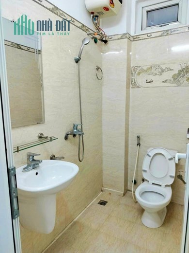 Chỉ nhỉnh 4 tỷ! lô góc, 6 tầng, 4 ngủ, 38m2, Xuân La, Tây Hồ, view thoáng, ngõ ngắn, 80m ô tô tránh