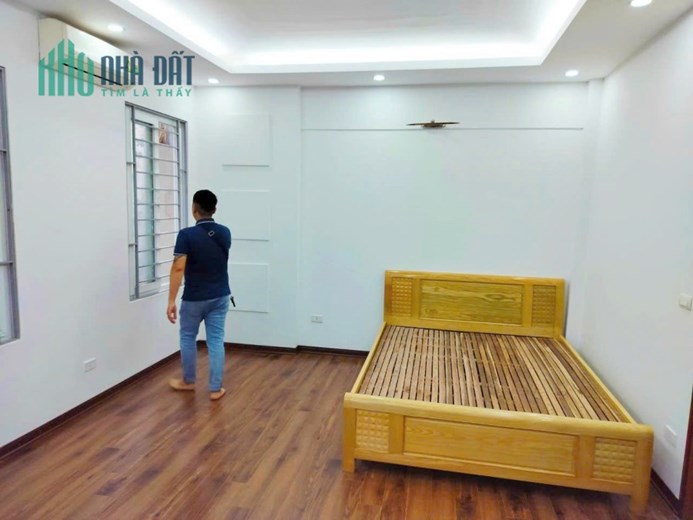 Chỉ nhỉnh 4 tỷ! lô góc, 6 tầng, 4 ngủ, 38m2, Xuân La, Tây Hồ, view thoáng, ngõ ngắn, 80m ô tô tránh