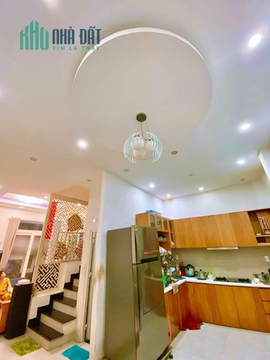 Hẻm xe tải  4 tầng  phường Trường Thọ Thủ Đức 54m2 giá 7 tỷ 9